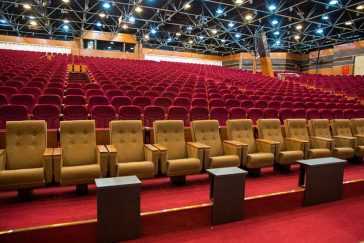 تهران، شهر موسیقی های دلنواز