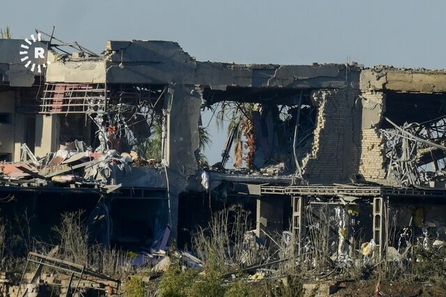 ۳ منبع امنیتی به خبرگزاری رویترز گفتند که... | بازتاب حمله موشکی سپاه به مقر موساد در رسانههای جهان