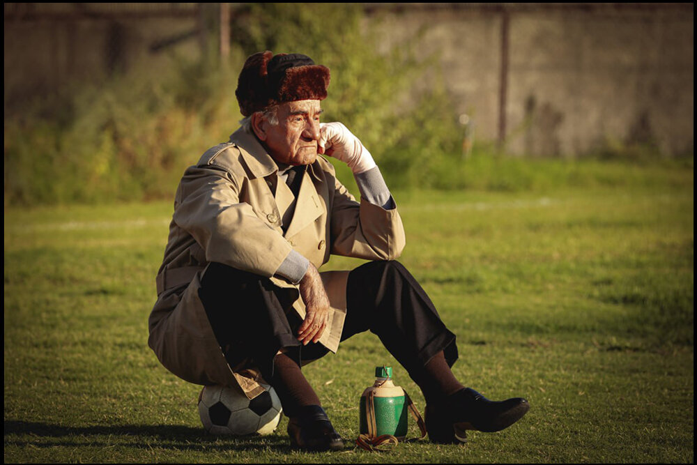 شباهت بازیگر مطرح به یکی از جنجالی ترین مربیان تیم ملی فوتبال ایران | تصاویر