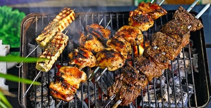 ۵ روش عالی برای سرخ کردن سالم غذا