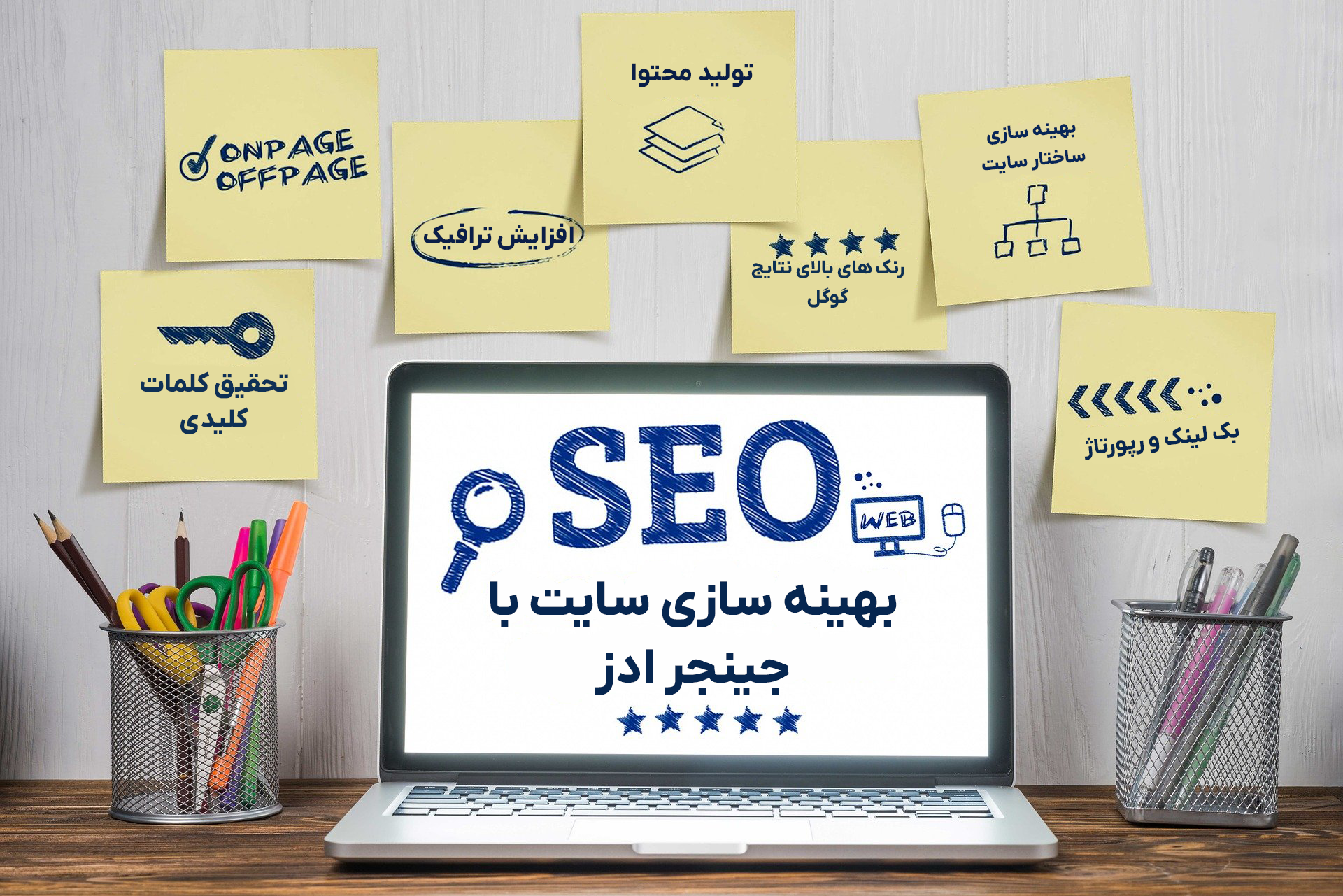 روش های افزایش فروش آنلاین به کمک جینجر ادز