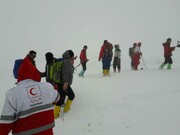 مفقود شدن پسر ۱۹ ساله در ارتفاعات تهران | بسیج شدن ۳۰۰ نفر برای یافتن ۷ کوهنورد مفقودشده