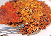 خوشمزه‌ترین غذای شیرازی را با این روش درست کنید