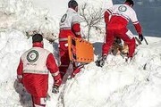 مرگ دردناک کوهنورد ۲۰ ساله در ارتفاعات دربند