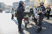 جزییات دریافت گواهینامه یک روزه موتورسواری در تهران | یک میلیون و ۲۵۰ موتورسوار گواهینامه ندارند