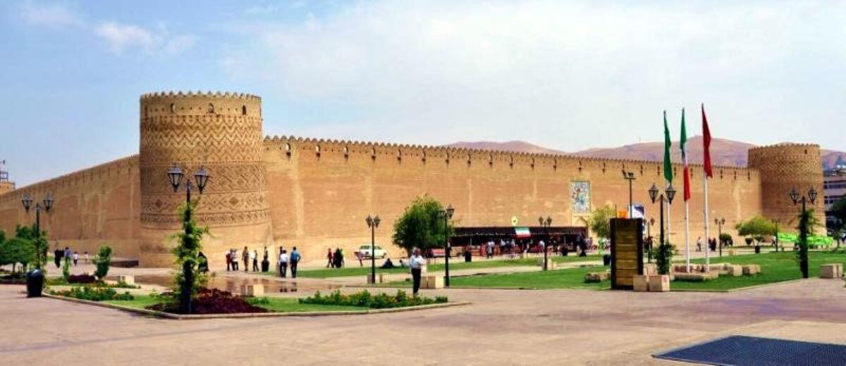 جاذبه های گردشگری شیراز