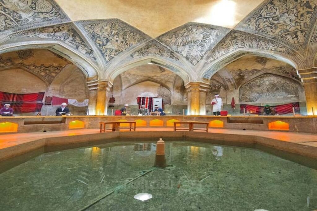 جاذبه های گردشگری شیراز