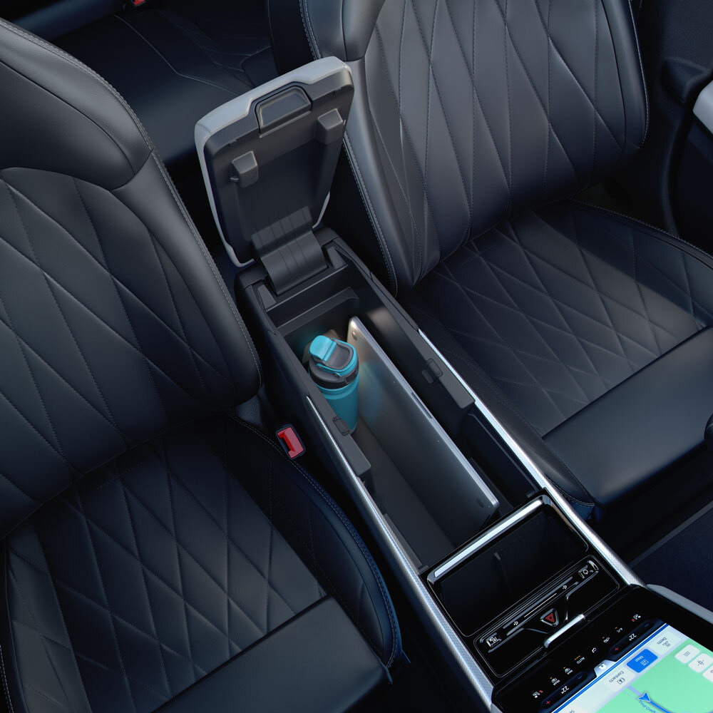 تصاویر | اکسپلورر فورد ۵ ماه دیگر تولید میشود | اکسپلورر برپایه فولکس واگن ساخته میشود