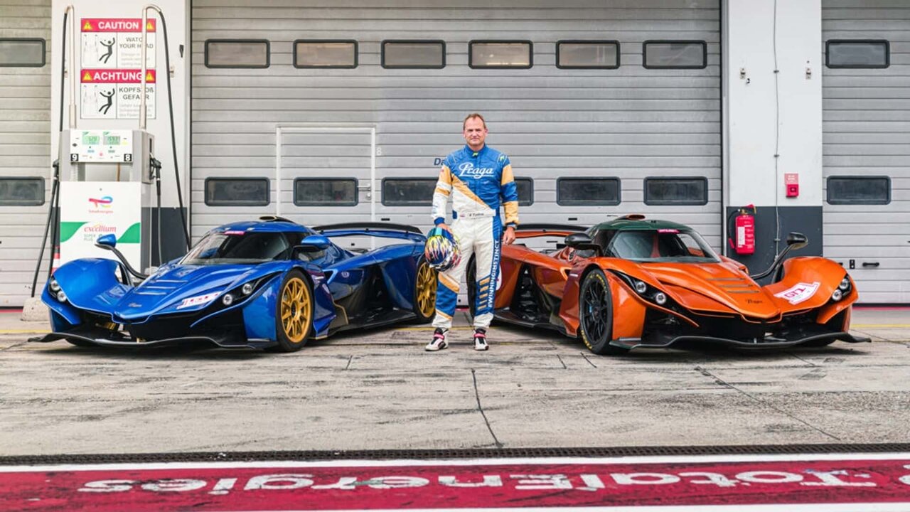 تصاویر | خودروی ۷۴ میلیارد تومانی که محبوب نیست | فقط ۸۹ دستگاه تولید میشود