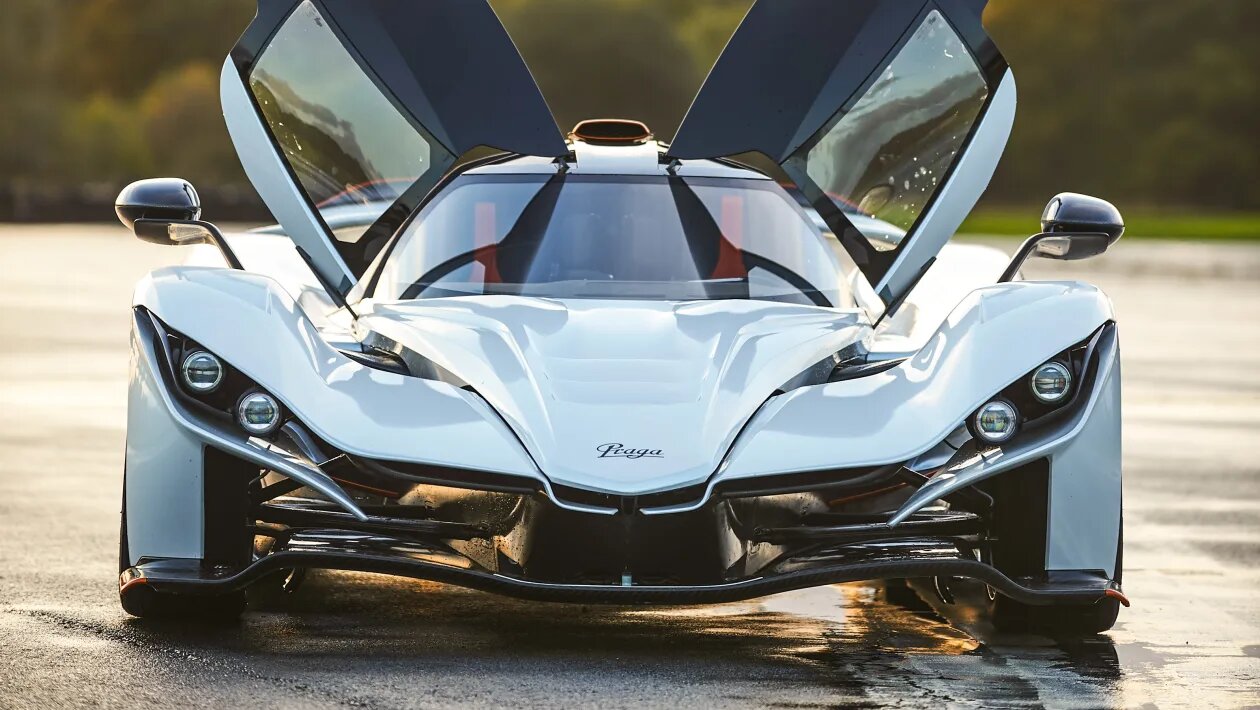 تصاویر | خودروی ۷۴ میلیارد تومانی که محبوب نیست | فقط ۸۹ دستگاه تولید میشود