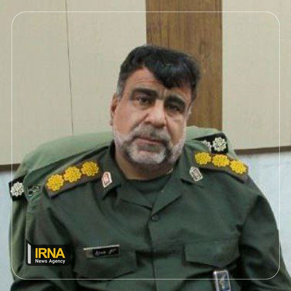 ترور یکی از کارکنان سپاه در جاده خاش