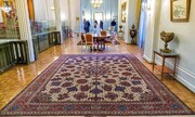 یک آقازاده سارق فرش‌های ارزشمند کاخ سعدآباد است؟ | ارزش ۴۸ تخته فرش سرقت شده قابل قیمت گذاری نیست | جزئیات