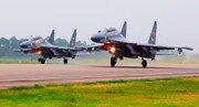 تحرکات گسترده نظامی چین پس از انتخابات تایوان | ۱۸ جنگنده چینی در رادارهای تایوان رصد شدند