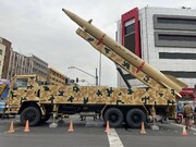 ایران تولید کننده پیچیده‌ترین تسلیحات است | استفاده از این موشک در حمله اخیر مقام های غرب را شگفت زده کرد |  روایت نیویورک تایمز از قدرت‌ موشکی ایران