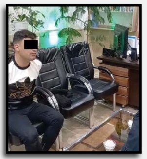 قتلهای هولناک یک پسر جوان | با کارد گلوی پدرم را بریدم؛ برادرم را...