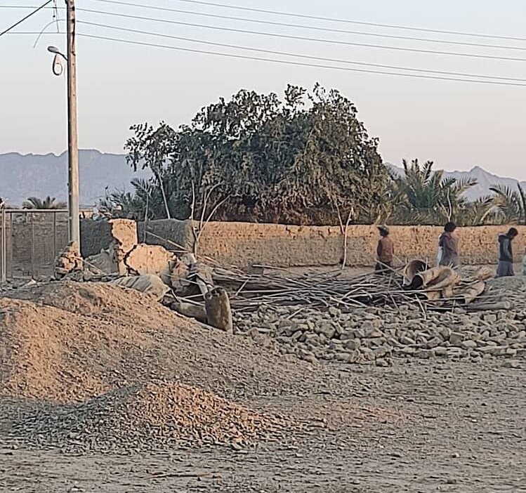 آخرین وضعیت امنیتی در مرز ایران و پاکستان | جزئیاتی از نقش پاکستان در انفجارهای روستای مرزی سراوان