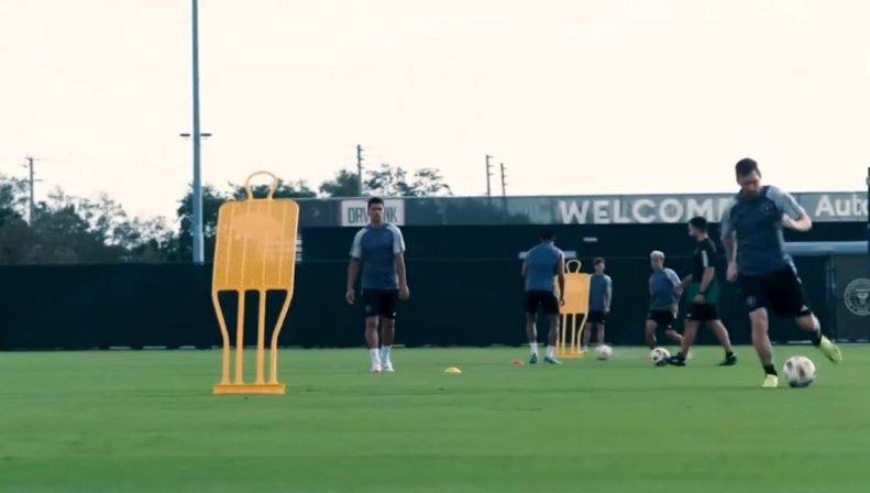 مسی و سوارز