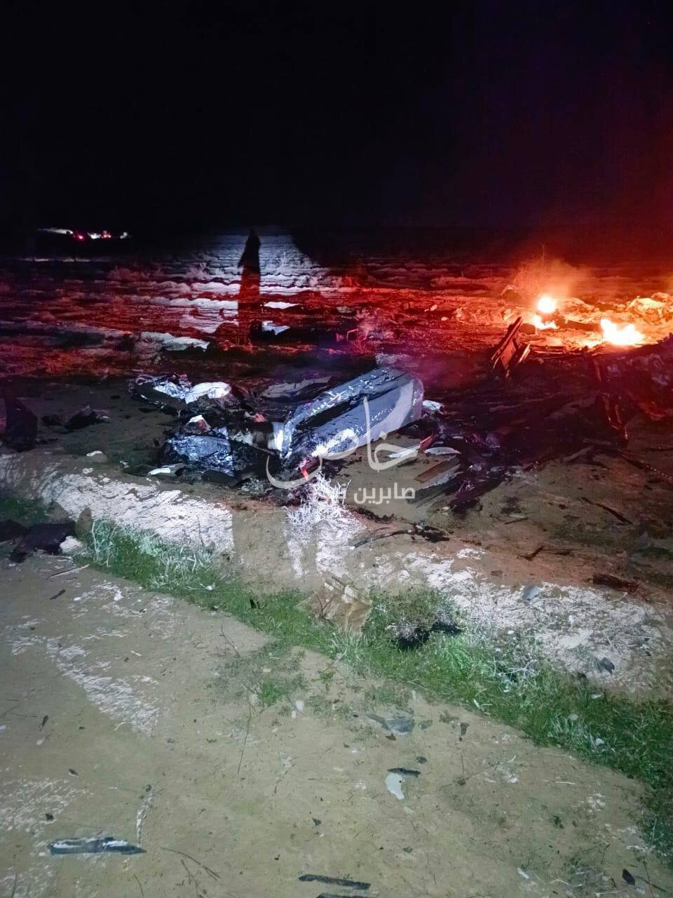 سرنگونی هواپیمای جاسوسی آمریکا در عراق