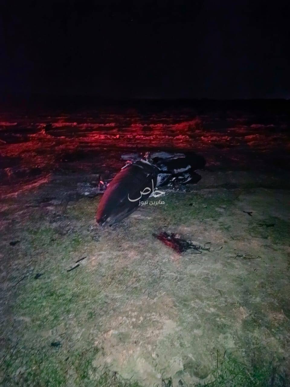 سرنگونی هواپیمای جاسوسی آمریکا در عراق