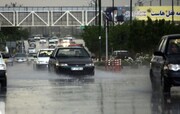 باران و رعد و برق امروز این استان‌ها را فرامی‌گیرد | موج بارشی از دوشنبه وارد کشور می‌شود