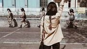 انتشار فیلم پشیمانی دخترانی که در قم کشف حجاب عامدانه می‌کردند | هشدار قاطع به افرادی که به دنبال ولنگاری و بی‌عفتی هستند