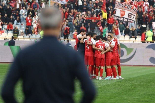 مربی جذاب اسپانیایی به پرسپولیس می آید؟