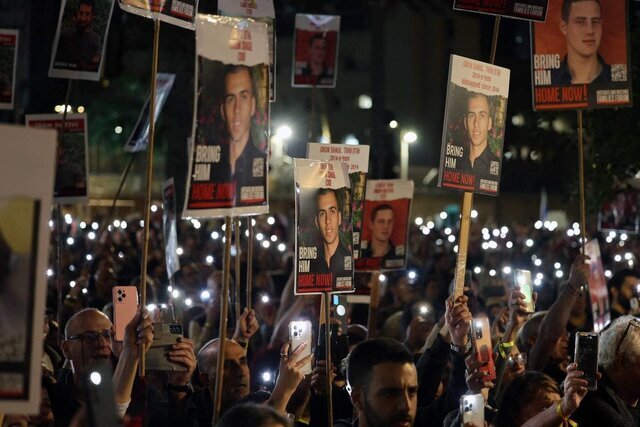 برای جنگ داخلی آماده شوید ؛ هشدار رسانههای عبری