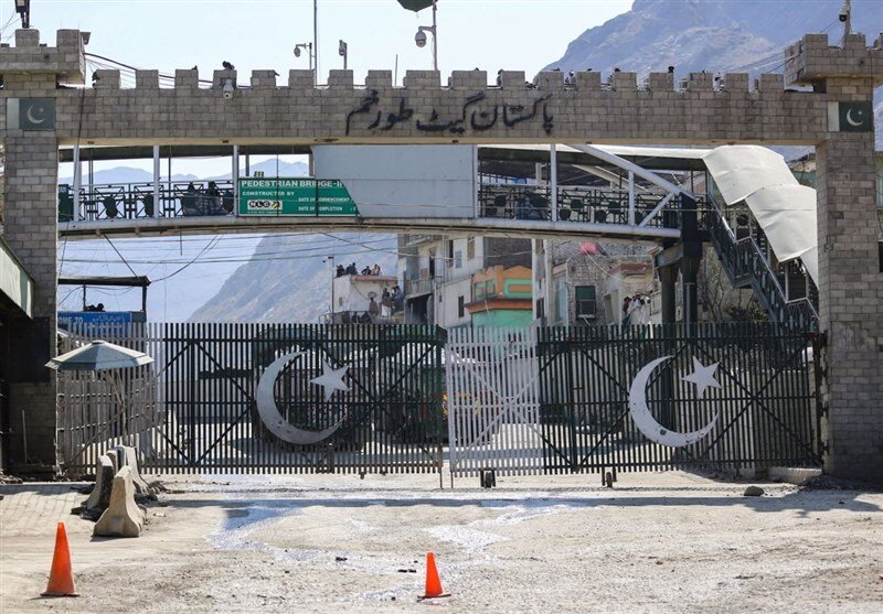 گذرگاه‌های مرزی پاكستان