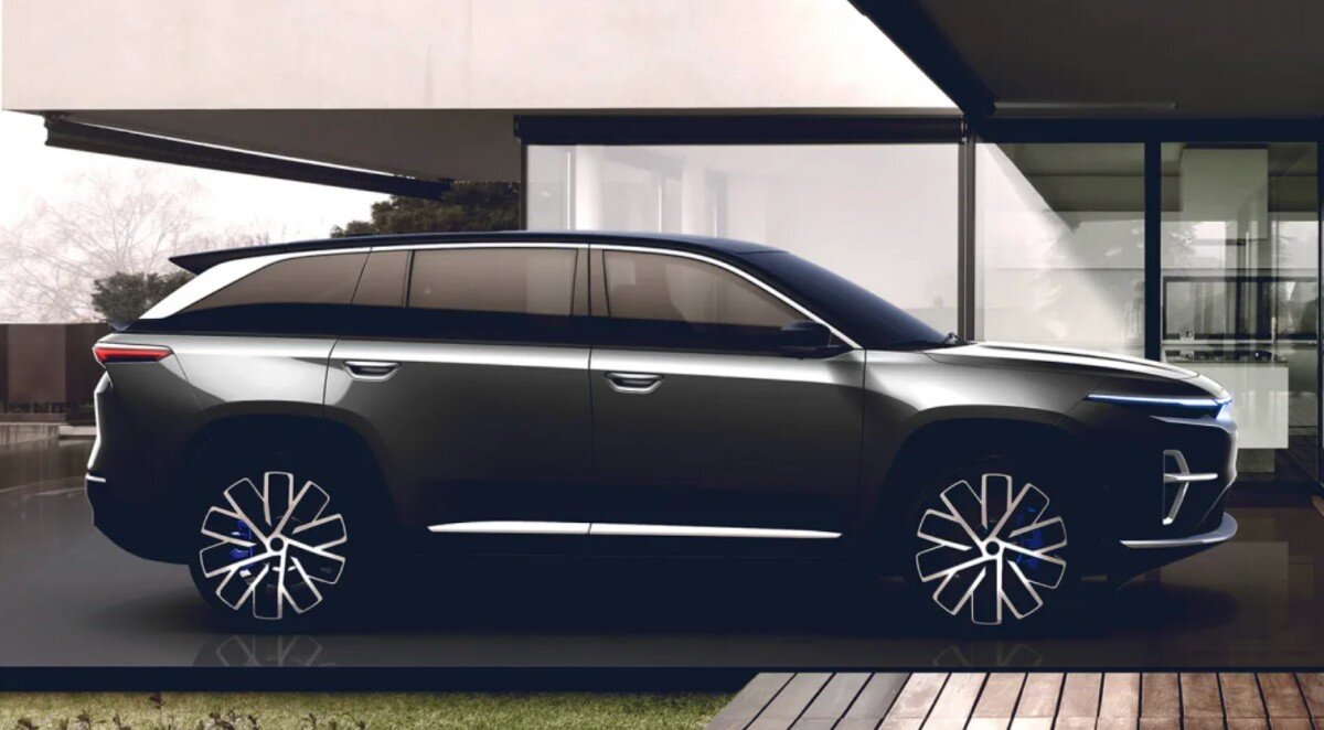 تصاویر | بازگشت جیپ برای اثبات یک ادعا | صفر تا صد: ۳.۵ ثانیه!