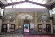 چرا بقعه سیدولی در محوطه یک مسجد محصور شد؟ | شاخص‌ترین مسجدمدرسه‌ دورۀ قاجار را بشناسیم