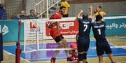 رونمایی رسمی از تیم جدید لژیونر والیبال ایران