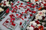 بعد از انفجار تروریستی کرمان روز به‌ روز بر جمعیت زائران حاج قاسم اضافه می‌شود