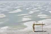 تبدیل دریاچه ارومیه به یک جزیره حرارتی بسیار بزرگ ؛ خود دریاچه جلوی بارش را می‌گیرد!