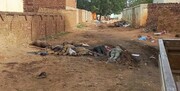 قتل عام ۱۵ هزار نفر در یک شهر سودان + تصاویر