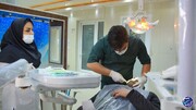 دندانپزشکی در نجف آباد؛ معرفی کلینیک مهرگان