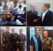 افشاگری مهم خبرنگار عراقی ؛ ۳ عضو موساد در حمله سپاه کشته شدند | تصاویری که عبدالساده منتشر کرد | چند عضو موساد با پیشرو دزه ای رابطه داشتند؟
