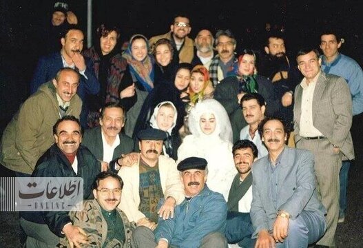 بازیگران سریال «پدر سالار»