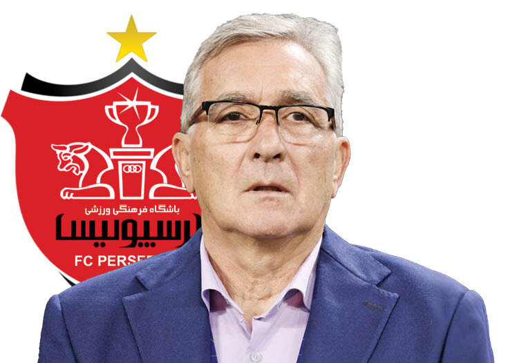 فوری | برانکو مذاکره با پرسپولیس را تایید کرد | از نظر من همه چیز مثبت است برانکو