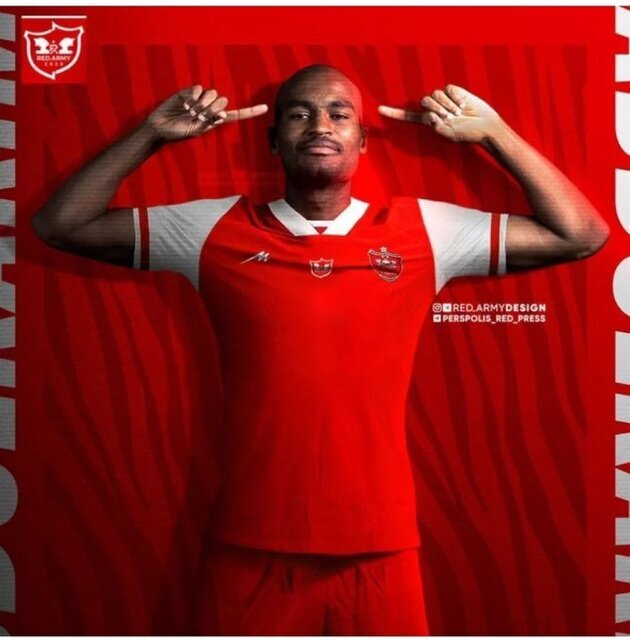 تایید شد؛ حضور بازیکن خارجی در پرسپولیس | موفق باشی کیمو!