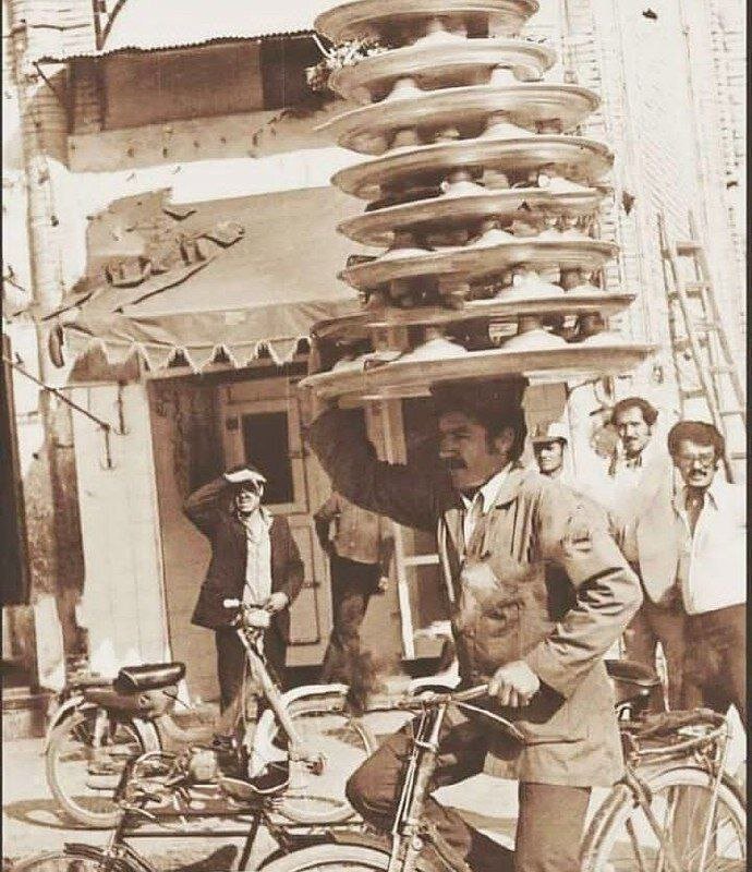 غذای پرطرفدار فقرا