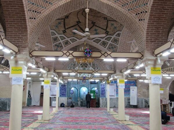 مسجد خازن الملک