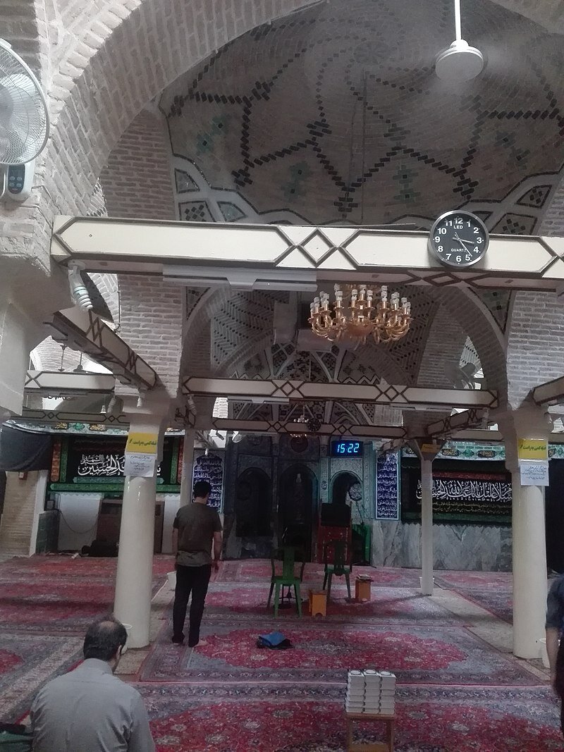 مسجد خازن الملک