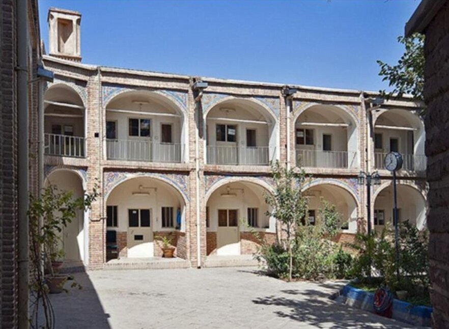 مسجد معمارباشی مسجد معمارباشی