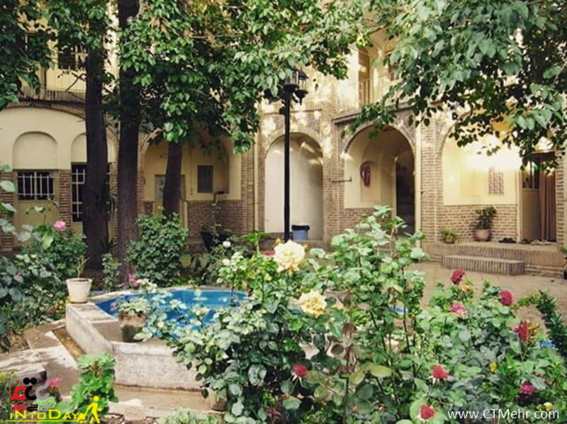 مسجد معمارباشی مسجد معمارباشی