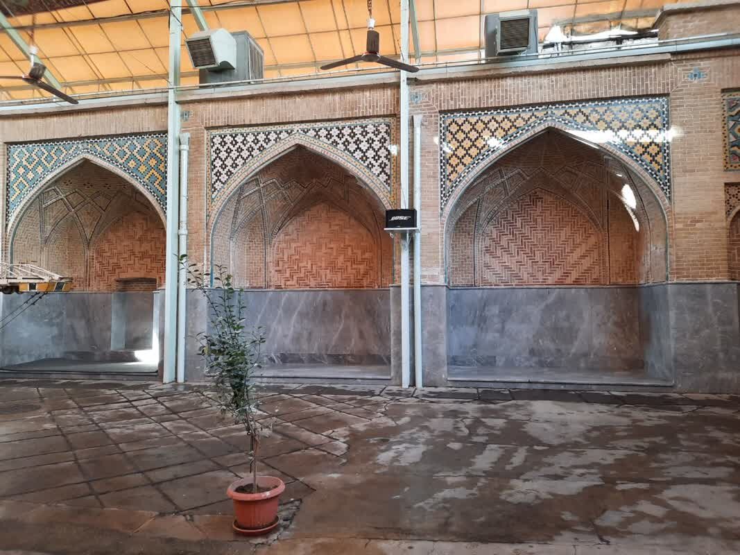 مسجد شیح عبدالحسین