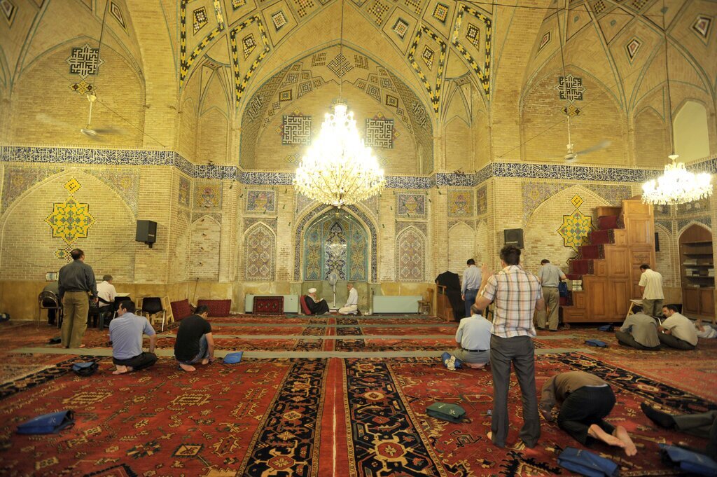 مسجد شیح عبدالحسین