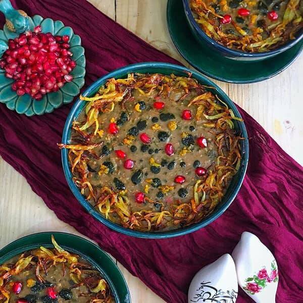 ۸ غذای طهرونی ثبت میراث ناملموس کدامند؟