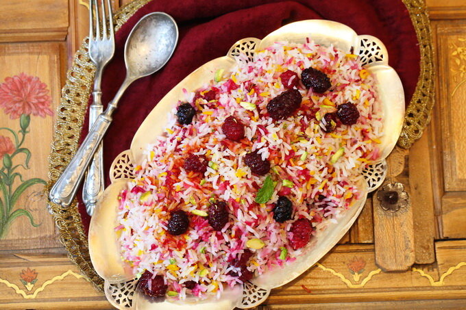 ۸ غذای طهرونی ثبت میراث ناملموس کدامند؟