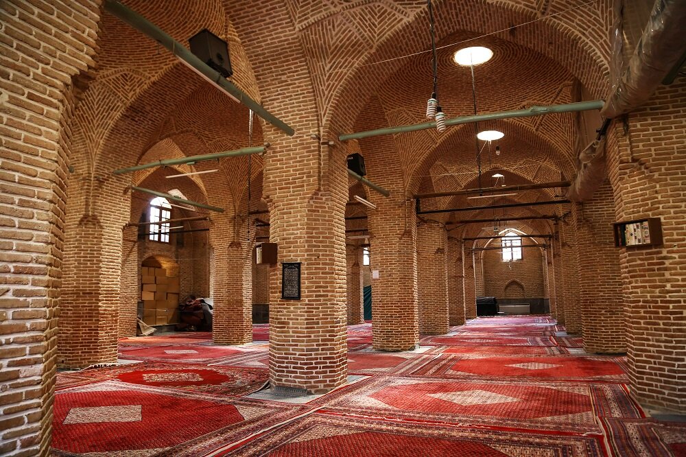 حکایت ساخت قدیمی‌ترین مسجد تهران | بنایی فاخر در شلوغی و ازدحام بازار