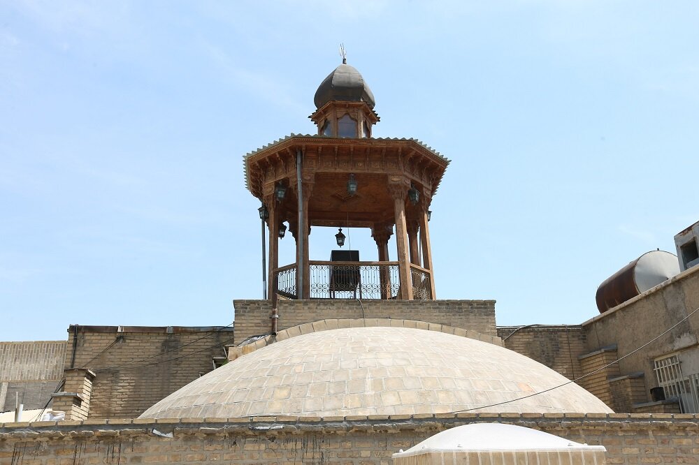 حکایت ساخت قدیمی‌ترین مسجد تهران | بنایی فاخر در شلوغی و ازدحام بازار